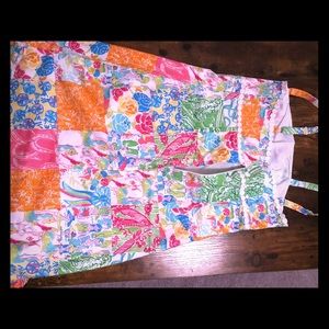 Lily Pulitzer Summer Dress